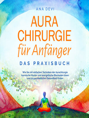 cover image of Aurachirurgie für Anfänger--Das Praxisbuch
